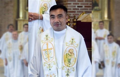 Cebu priest is new nat’l director of Stella Maris .